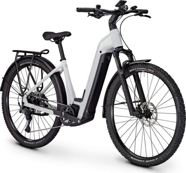Vélo électrique FOCUS AVENTURA² 6.7 2023 – Image 11