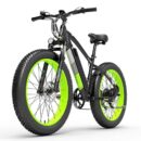 Vélo électrique Fat Tire LANKELEISI XC4000