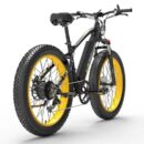 Vélo électrique Fat Tire LANKELEISI XC4000