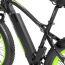 Vélo électrique Fat Tire LANKELEISI XC4000
