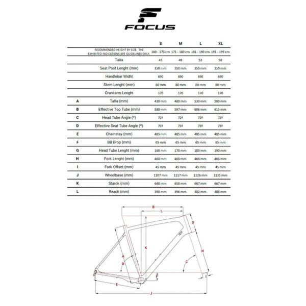 Vélo électrique Focus PLANET² 6.8 2022 – Image 6