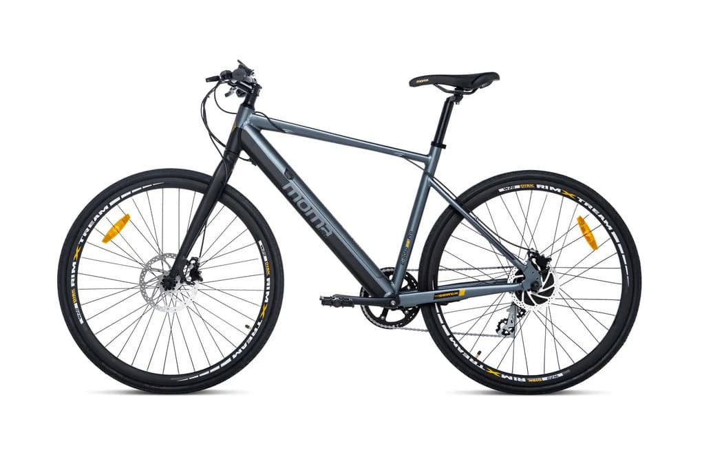 Vélo électrique Moma Bikes E-ROAD PRO 28 – Image 3