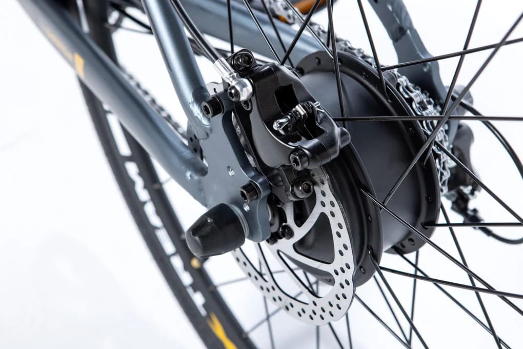 Vélo électrique Moma Bikes E-ROAD PRO 28 – Image 8