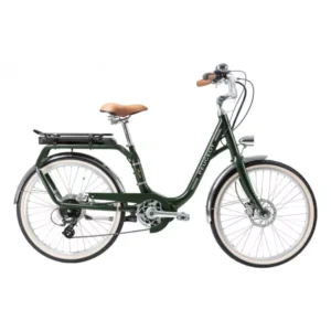 Vélo Urbain Électrique PEUGEOT eLC01 e-Legend 24
