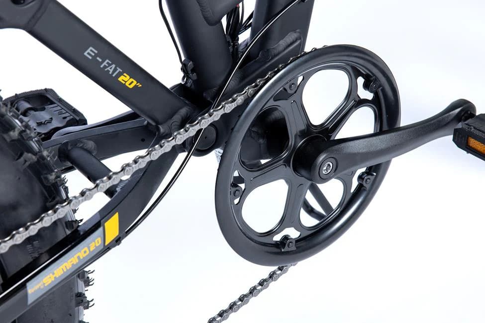 Vélo électrique Pliant Moma Bikes E-FAT 20 PRO – Image 13