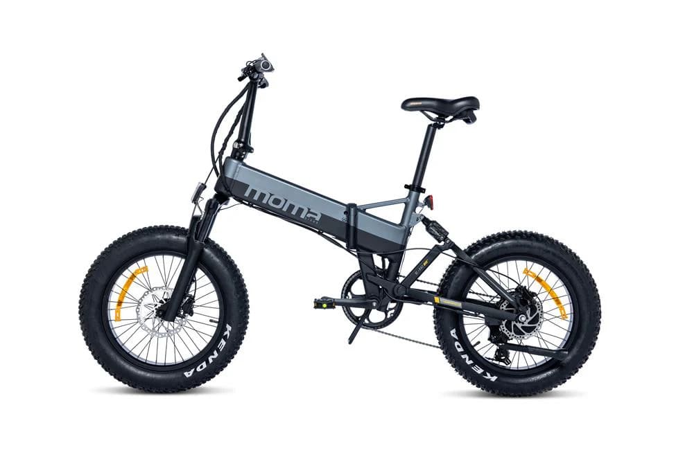 Vélo électrique Pliant Moma Bikes E-FAT 20 PRO – Image 4