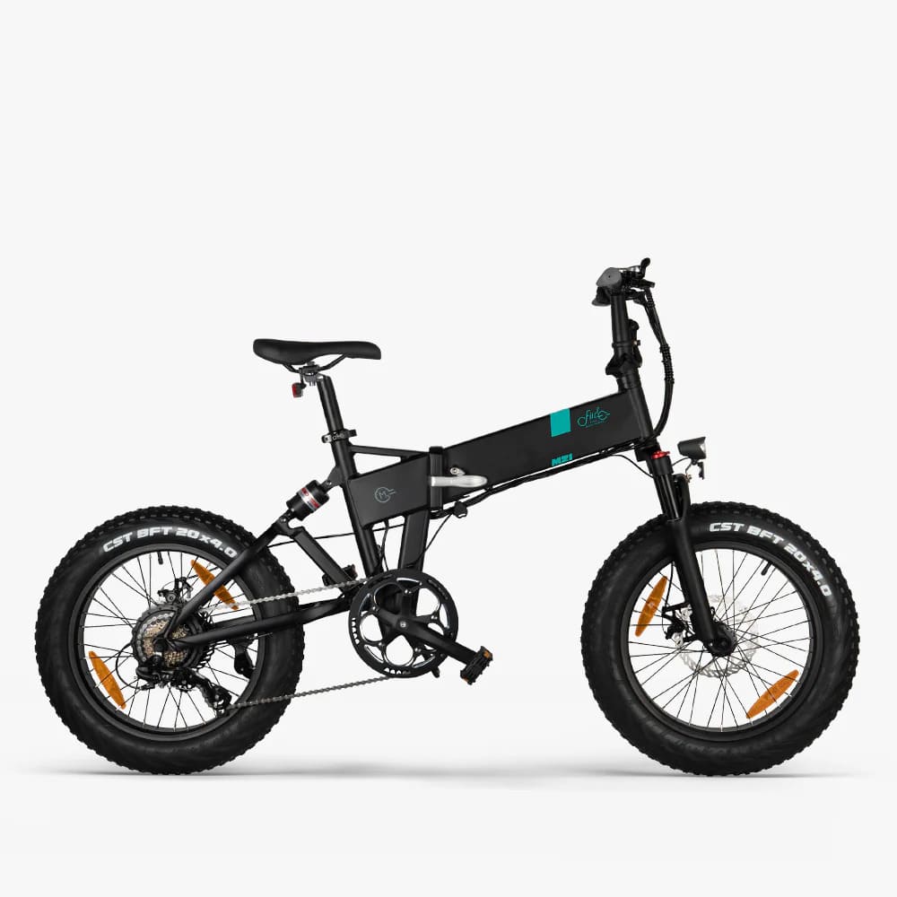 Vélo électrique Randonnée Fiido M21 – Image 6