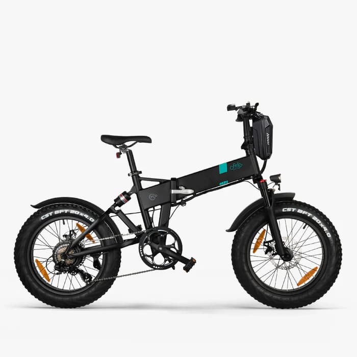 Vélo électrique Randonnée Fiido M21 – Image 5