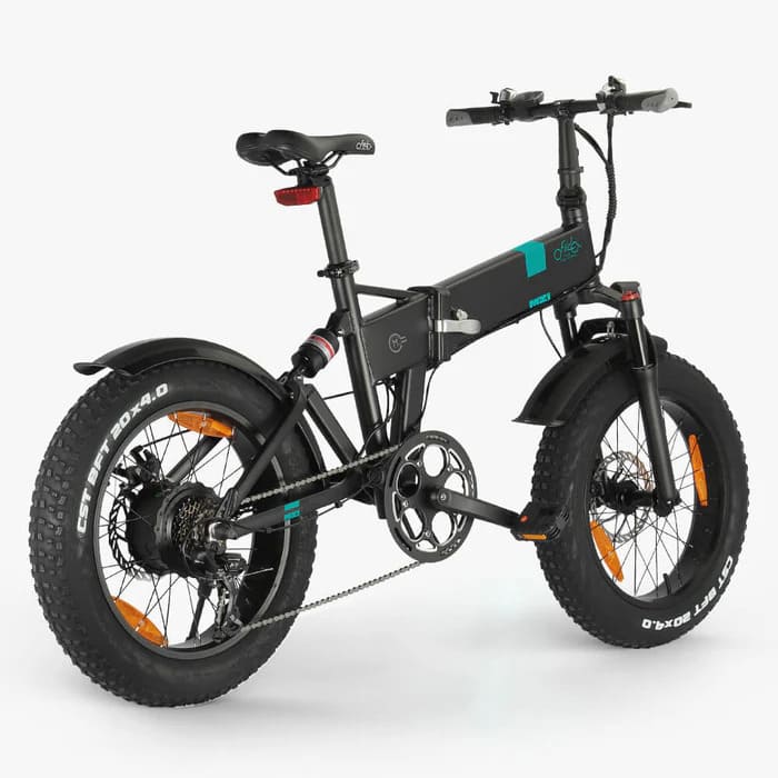 Vélo électrique Randonnée Fiido M21 – Image 3