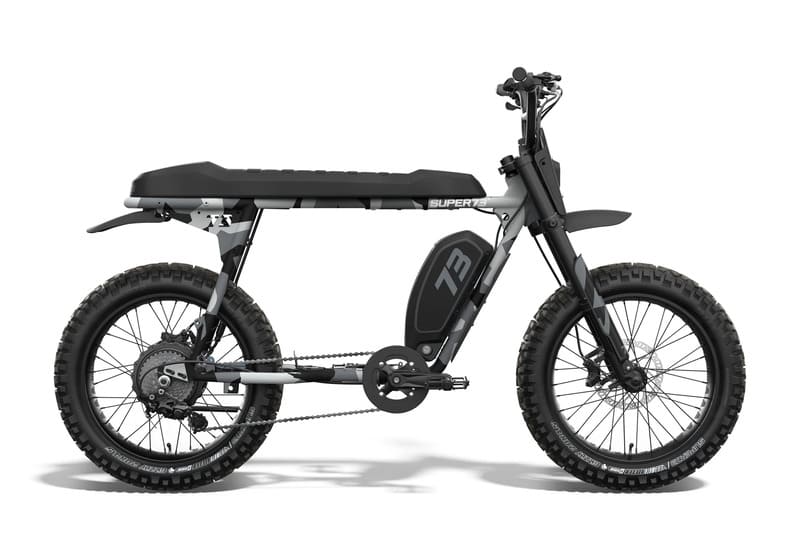 Vélo électrique SUPER73 S ADVENTURE SERIES – Image 3