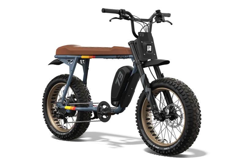Vélo électrique SUPER73 S ADVENTURE SERIES