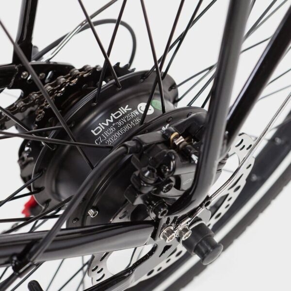 Biwbik Gante black – Image 6