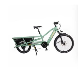 Vélo électrique longtail Yuba Spicy Curry+