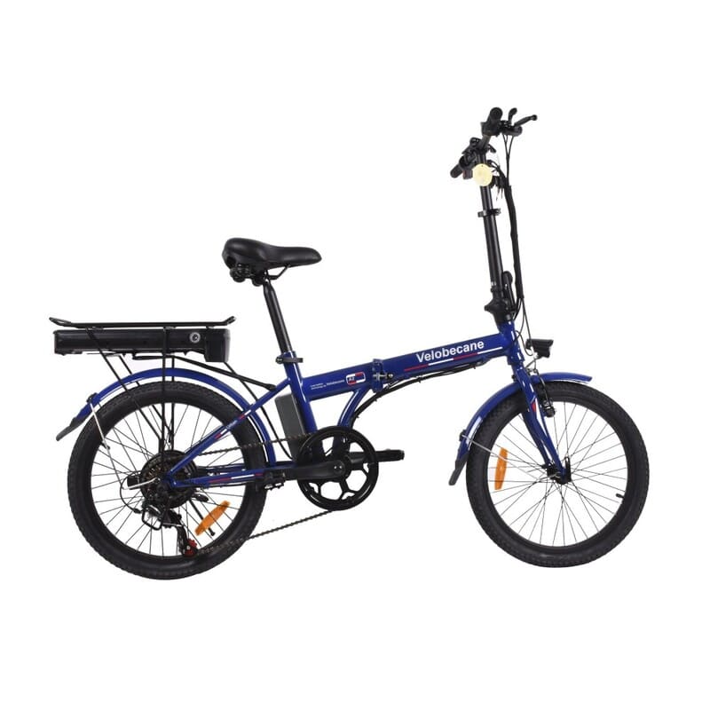 Vélo électrique pliant Velobecane Urban – Image 3