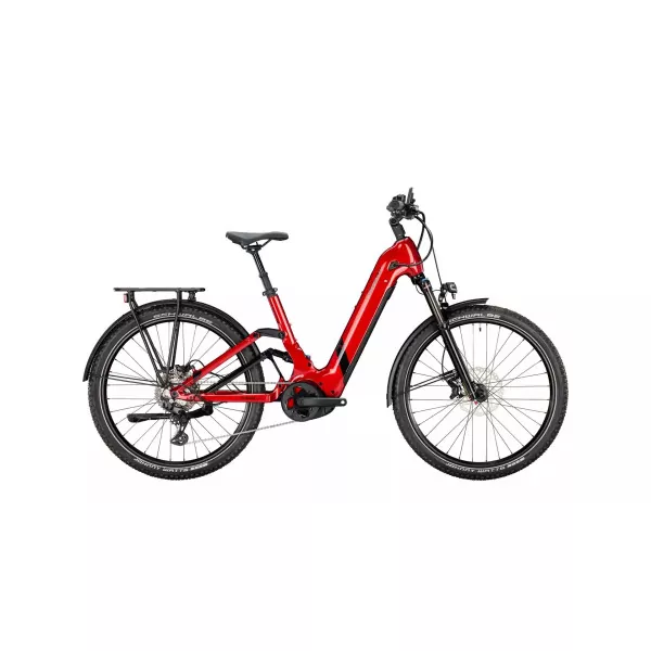 Vélo électrique tout-suspendu Conway Cairon SUV FS 4.7 2024