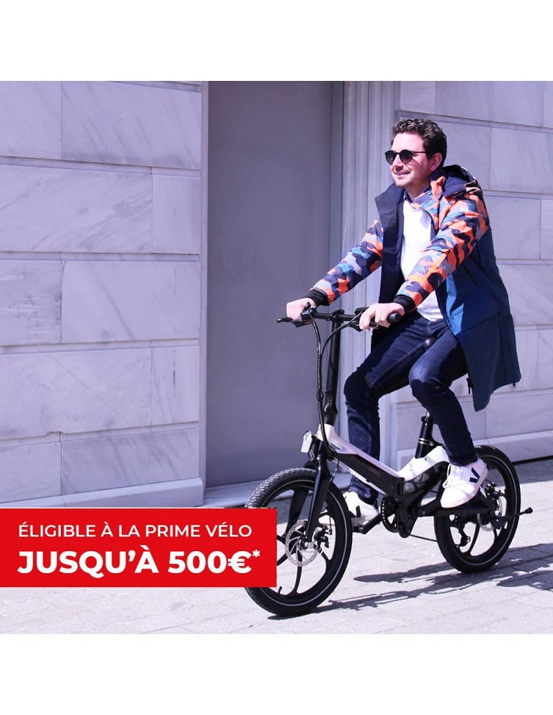 Vélo électrique yeep.me Twenty – Image 5