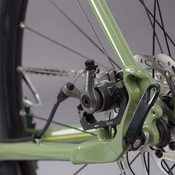 Vélo gravel Genesis CDA 20 – Image 3