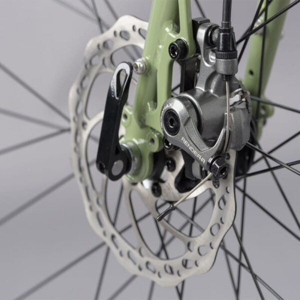 Vélo gravel Genesis CDA 20 – Image 2