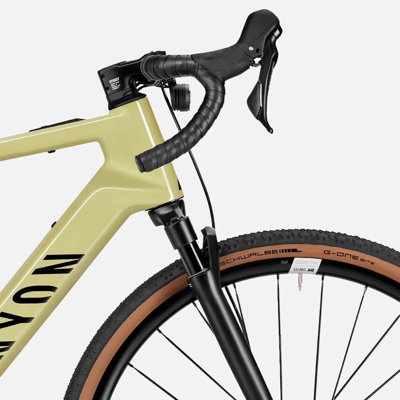 Vélo gravel électrique Canyon Grizl:ON CF 7 – Image 3