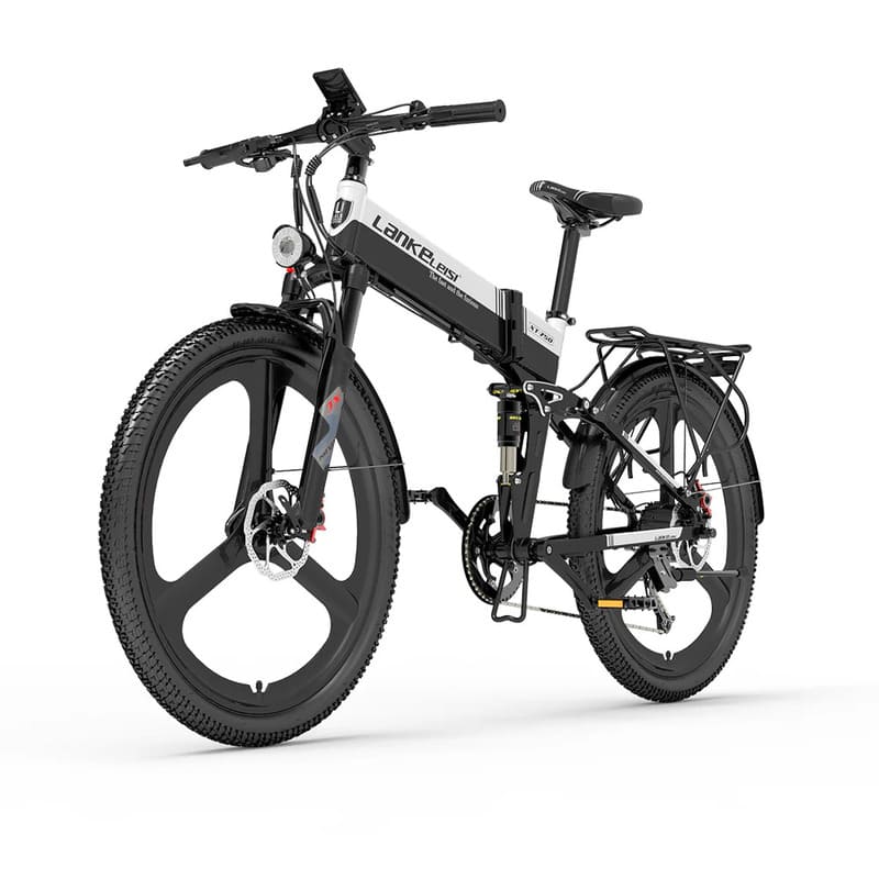 Vélo pliant électrique Lankeleisi XT750 Sports – Image 8