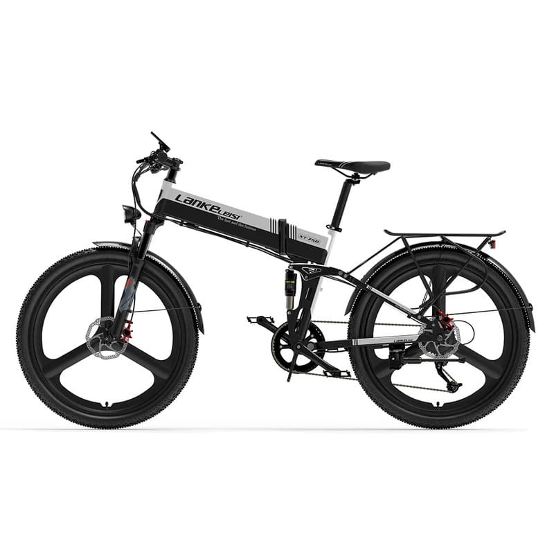 Vélo pliant électrique Lankeleisi XT750 Sports – Image 7