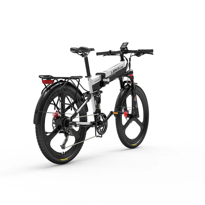 Vélo pliant électrique Lankeleisi XT750 Sports – Image 5