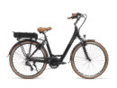 Vélo ville électrique Beaufort Birgit