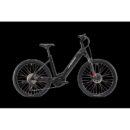 Vtc électrique Haibike Trekking 6 low Cross 2022