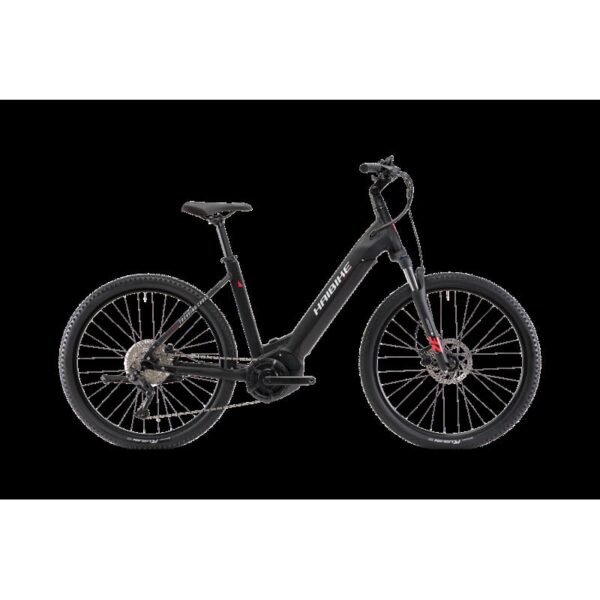 Vtc électrique Haibike Trekking 6 low Cross 2022 – Image 7