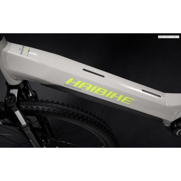 Vtc électrique Haibike Trekking 6 low Cross 2022 – Image 11
