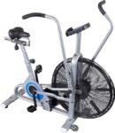 Vélo d’appartement avec bras endurance